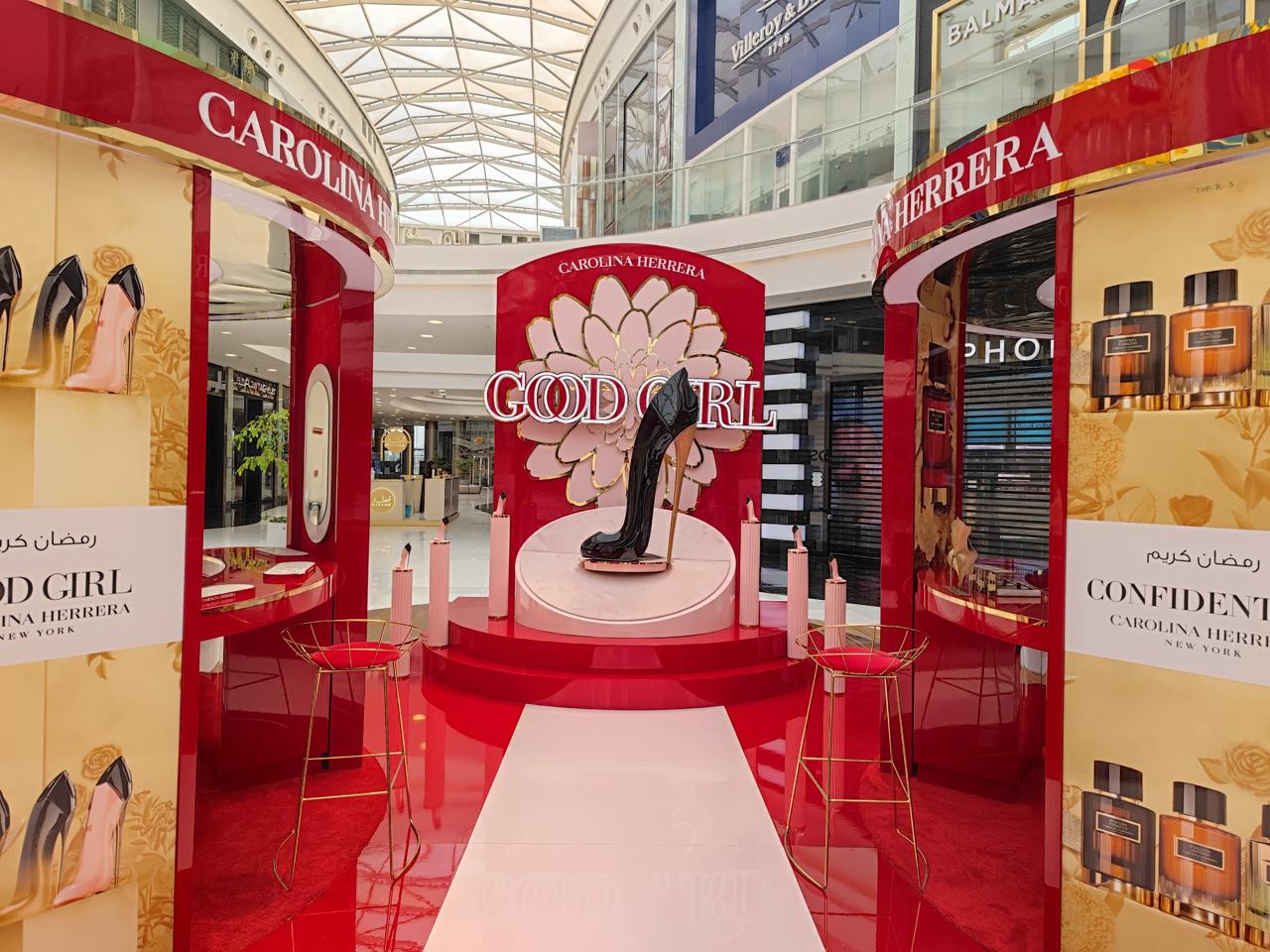 Kiosks/ pop ups