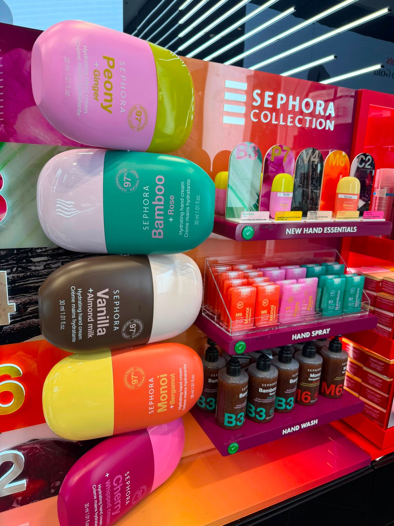 Visual Merchandising & Store Takeovers 