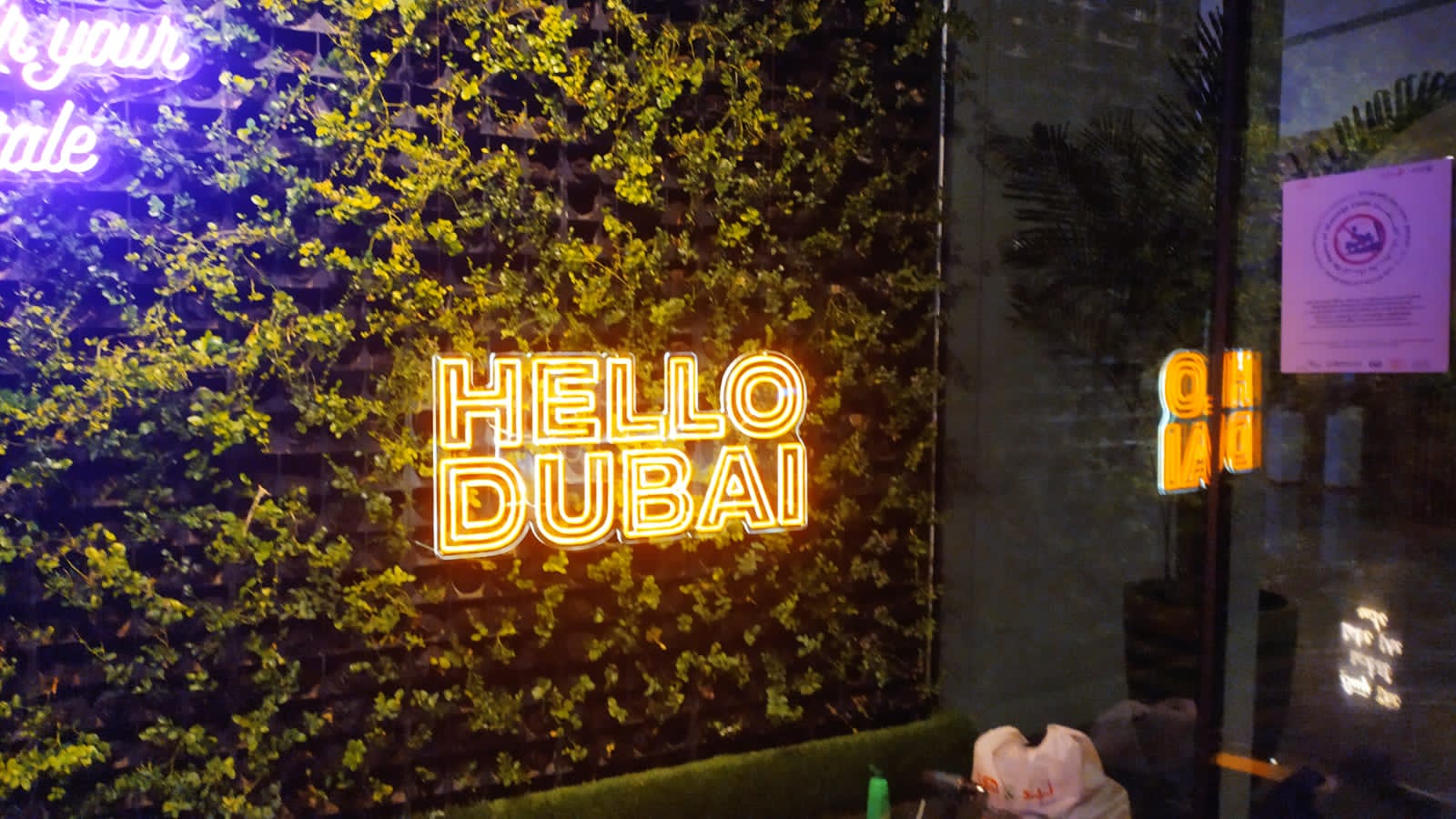 Indoor & Outdoor Signages