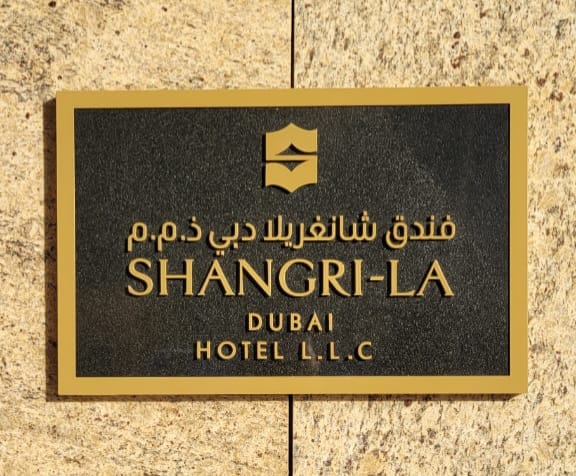 Indoor & Outdoor Signages