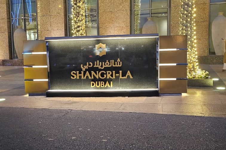 Indoor & Outdoor Signages