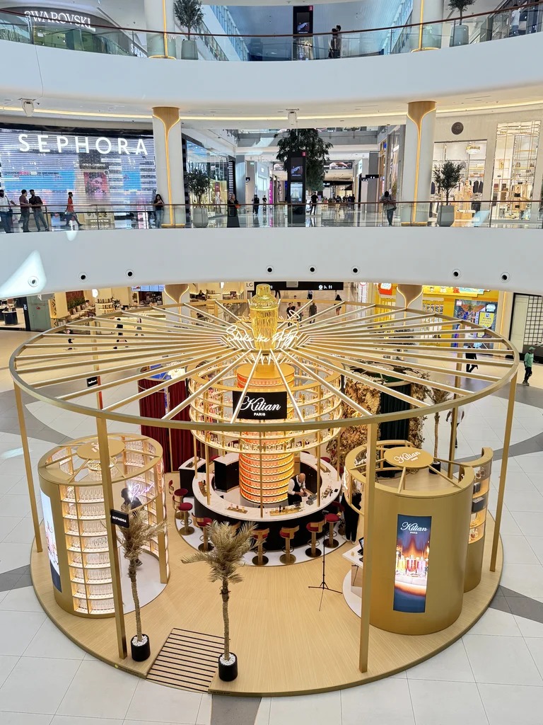 Kiosks/ pop ups