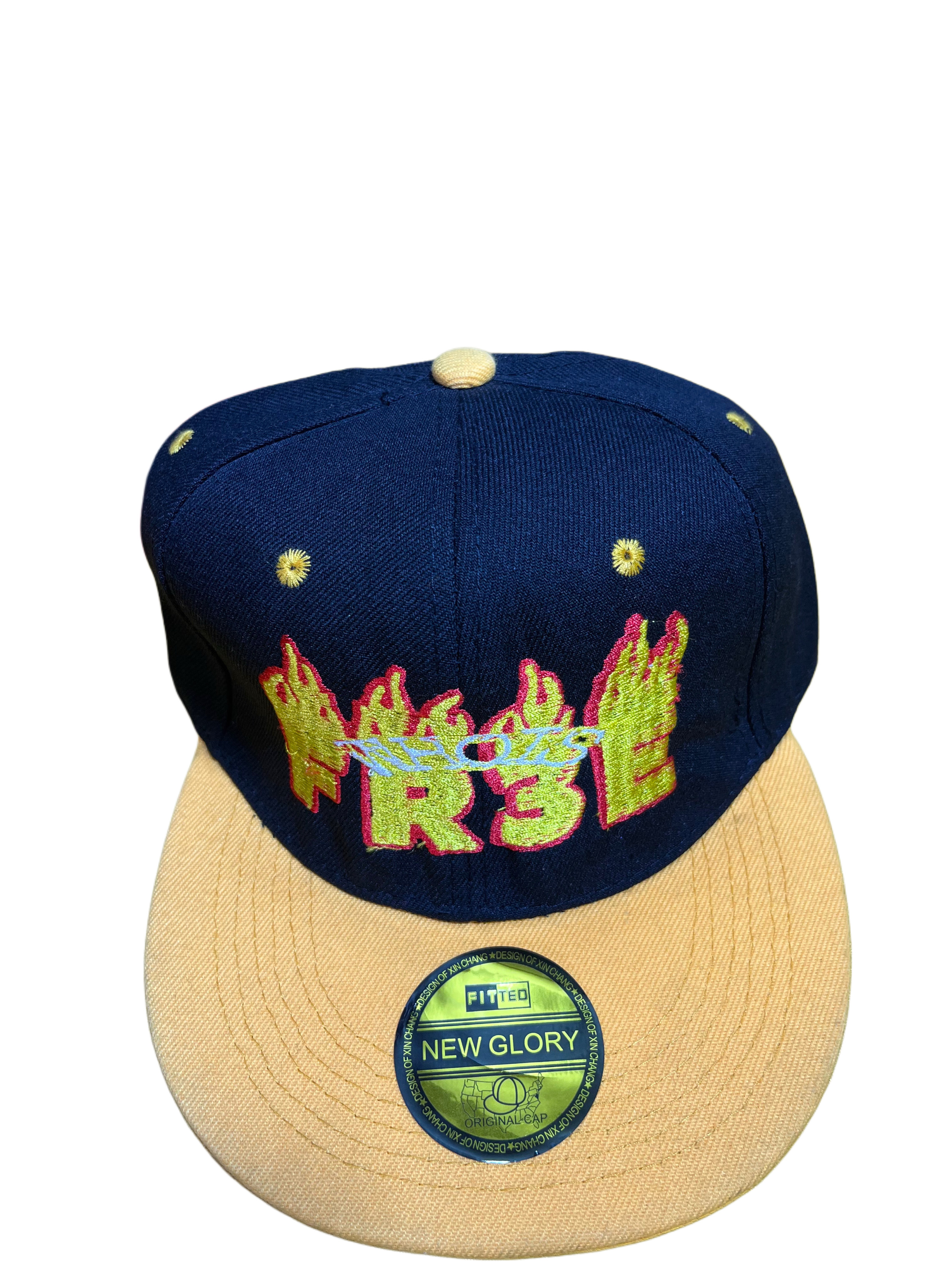 WIF SNAPBACK FACE CAP