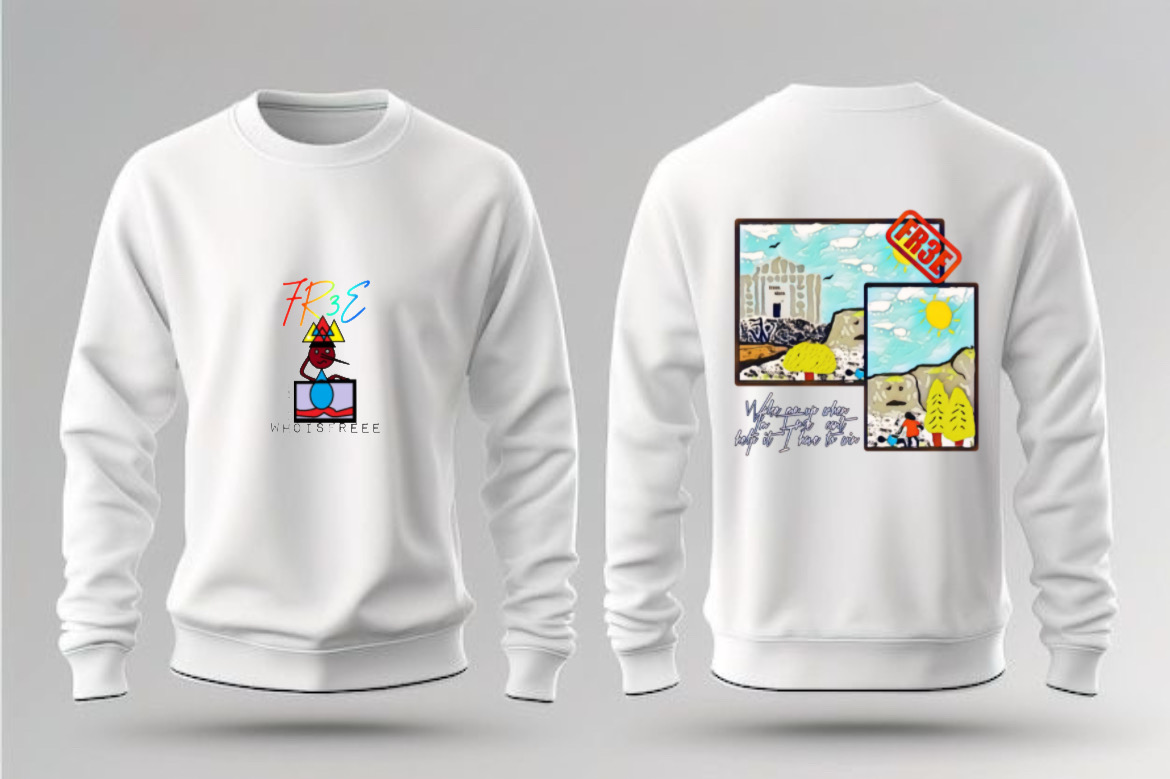 WIF Zuma edition Long sleeves