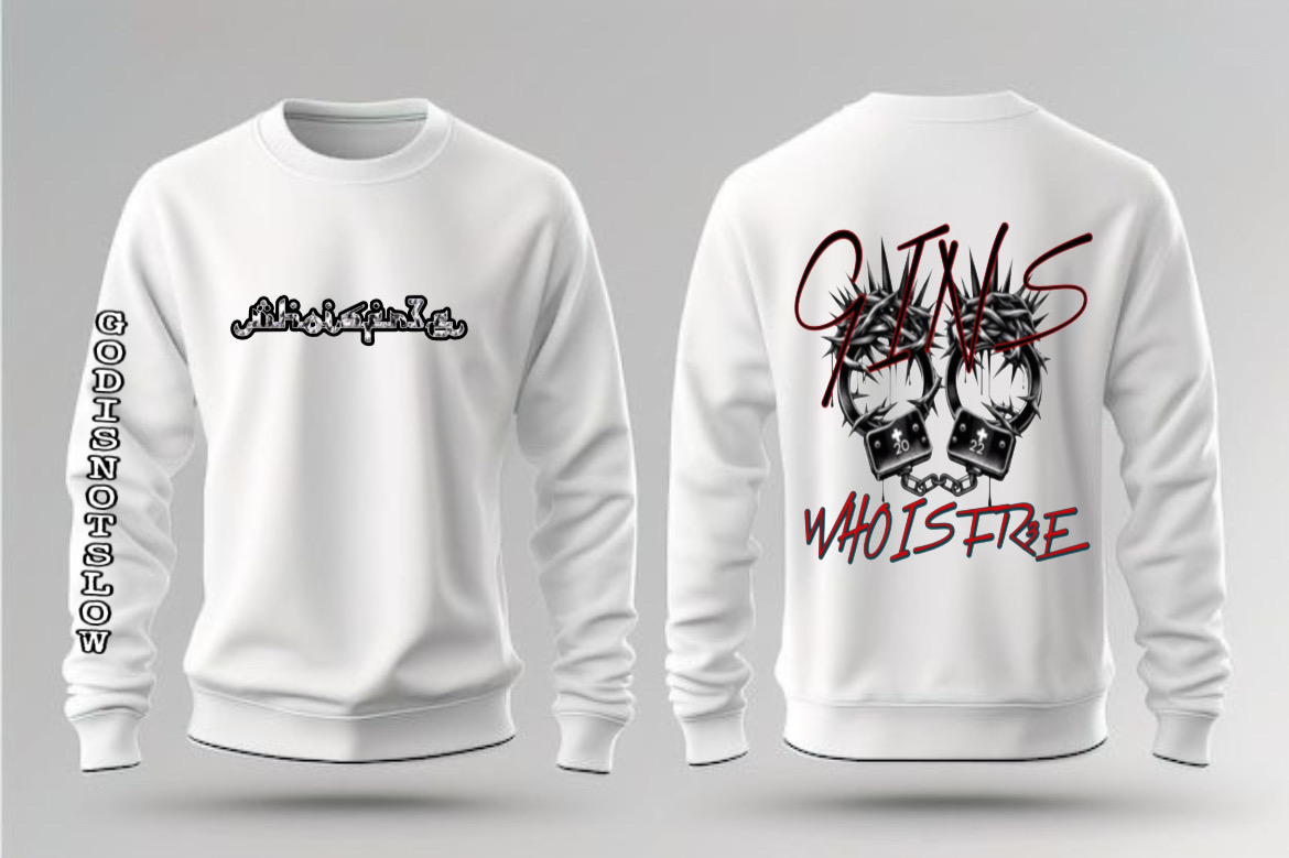 WIF X GINS Sweatshirt