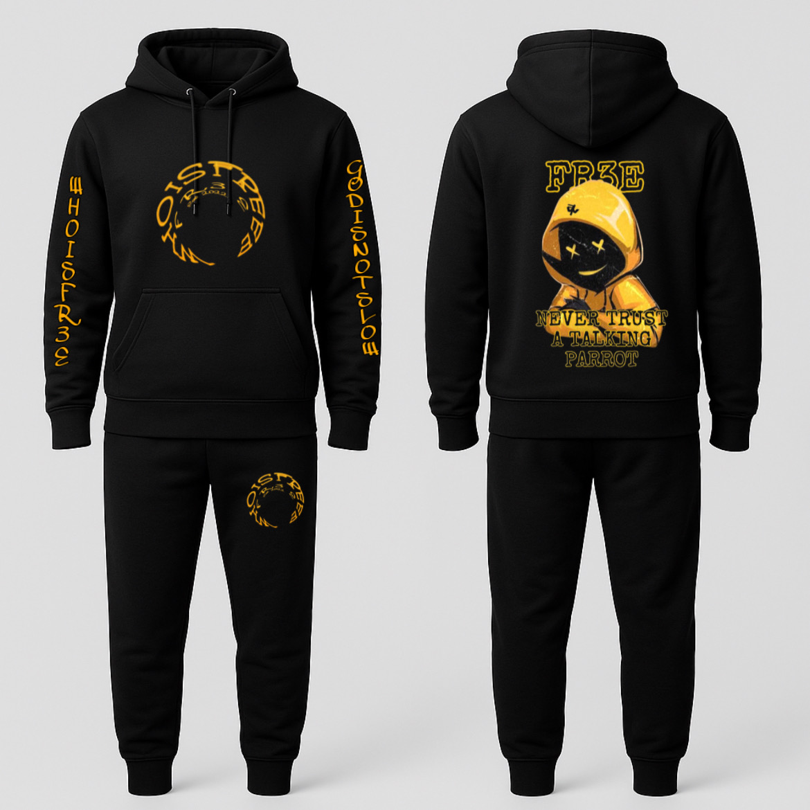 WiF 2023 hoodie set