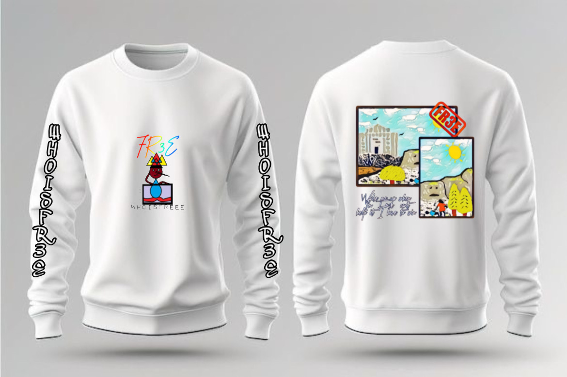 WIF sweatshirt zuma edt 2025