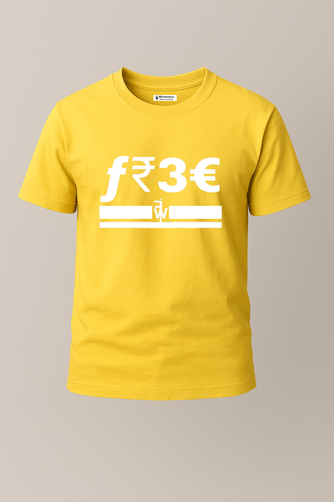 FR3E POLO TSHIRT