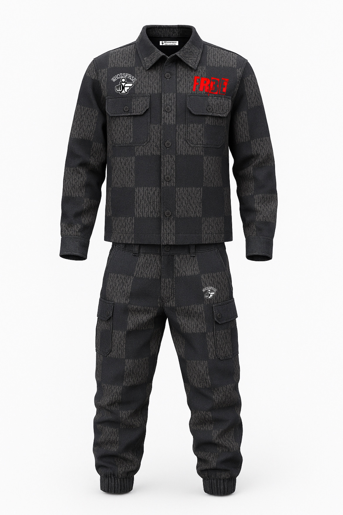 WIF denim set