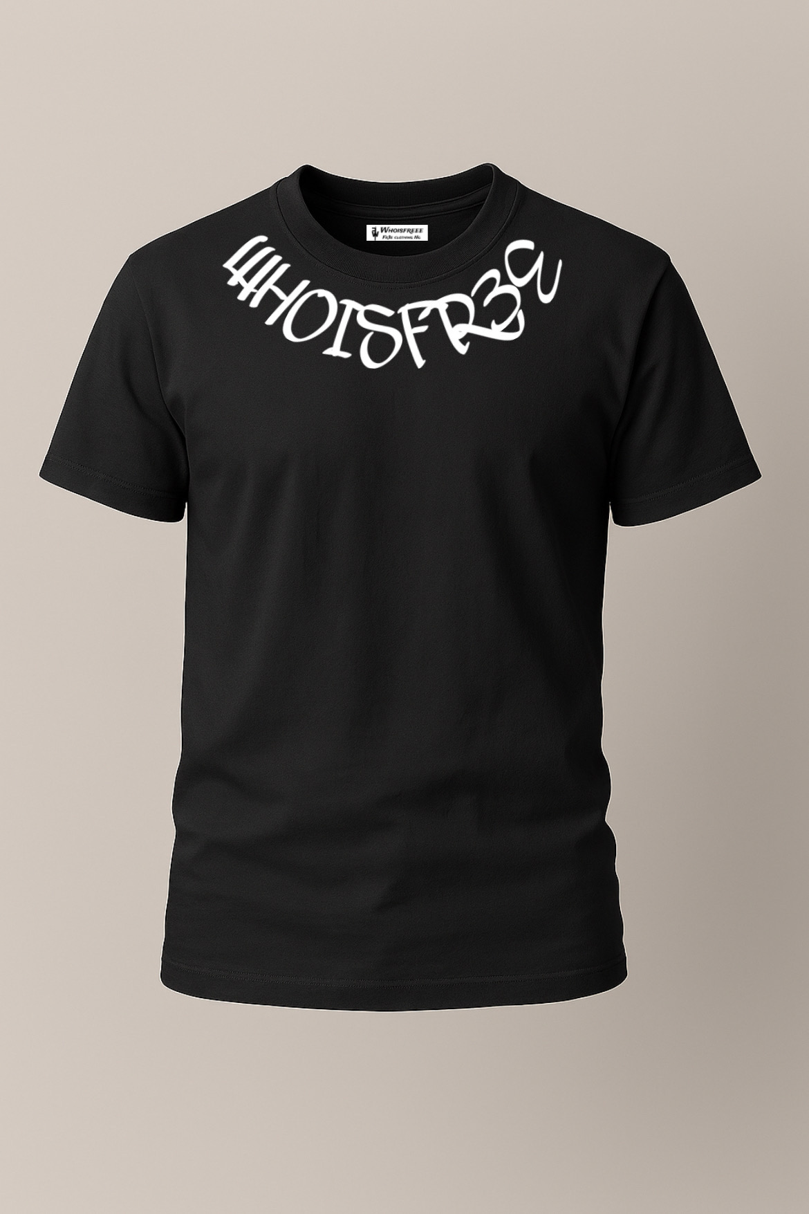 WIF round neck dsg