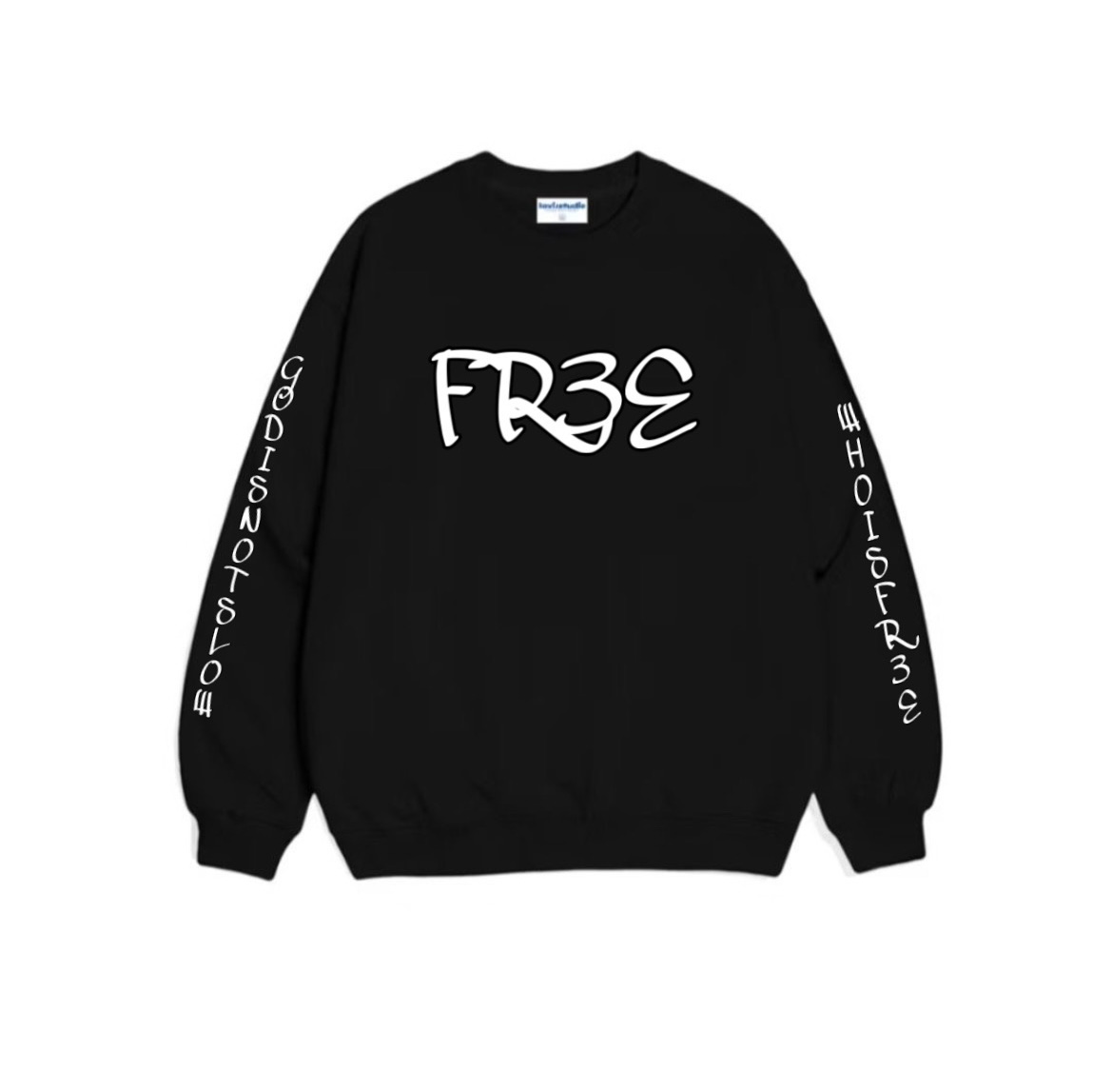 FR3E sweatshirt