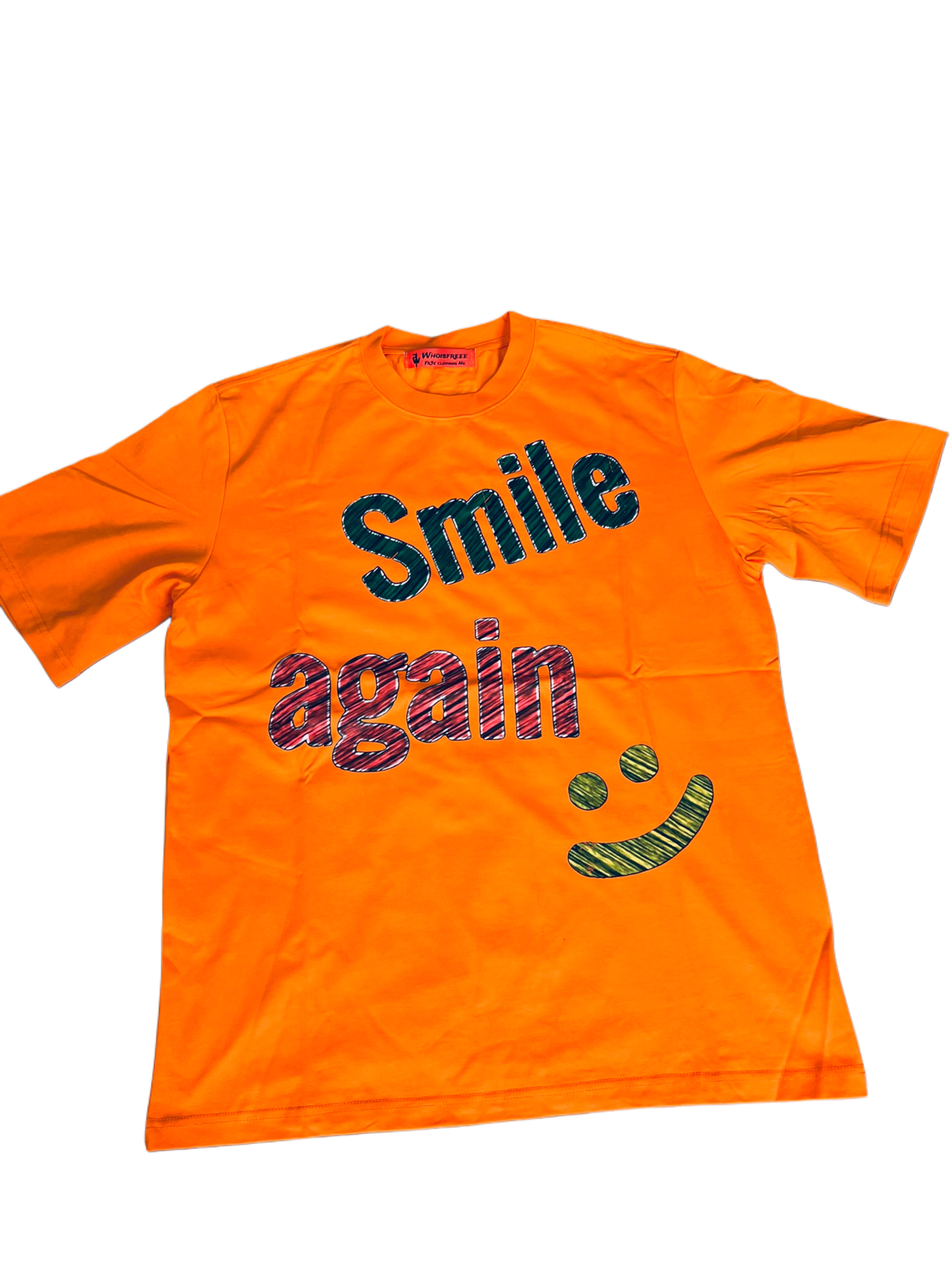 WIF SMILE AGAIN POLO