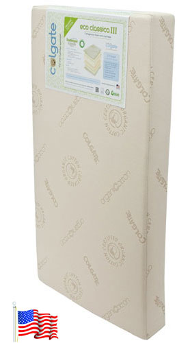 simmons baby crib mattress