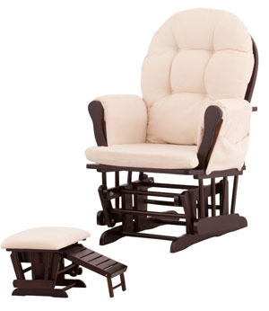 best rocking chairs for new moms