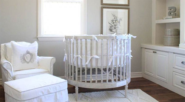 baby crib cot