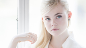 Elle Fanning Hd Background Elle Fanning Hd Background