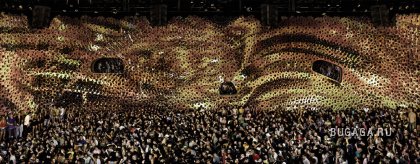 Масштабные работы Андреаса Гурски (Andreas Gursky)