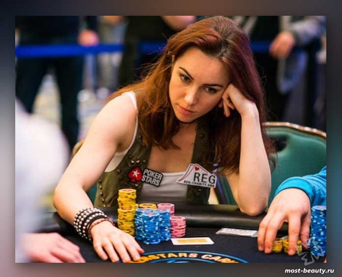 Лив Боэри / Liv Boeree. CC0