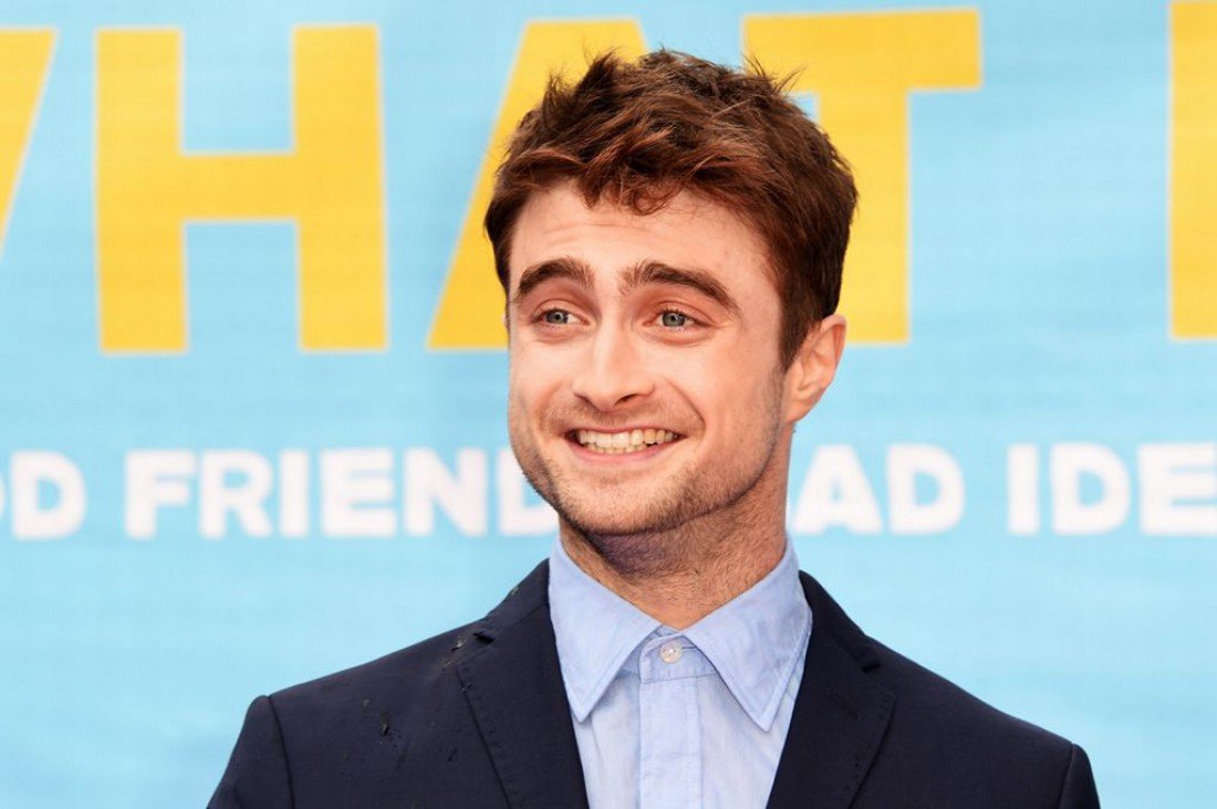 Деніел Редкліфф (Daniel Radcliffe). Біографія. Фото. Особисте життя