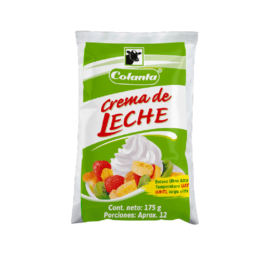 Cremas de leche