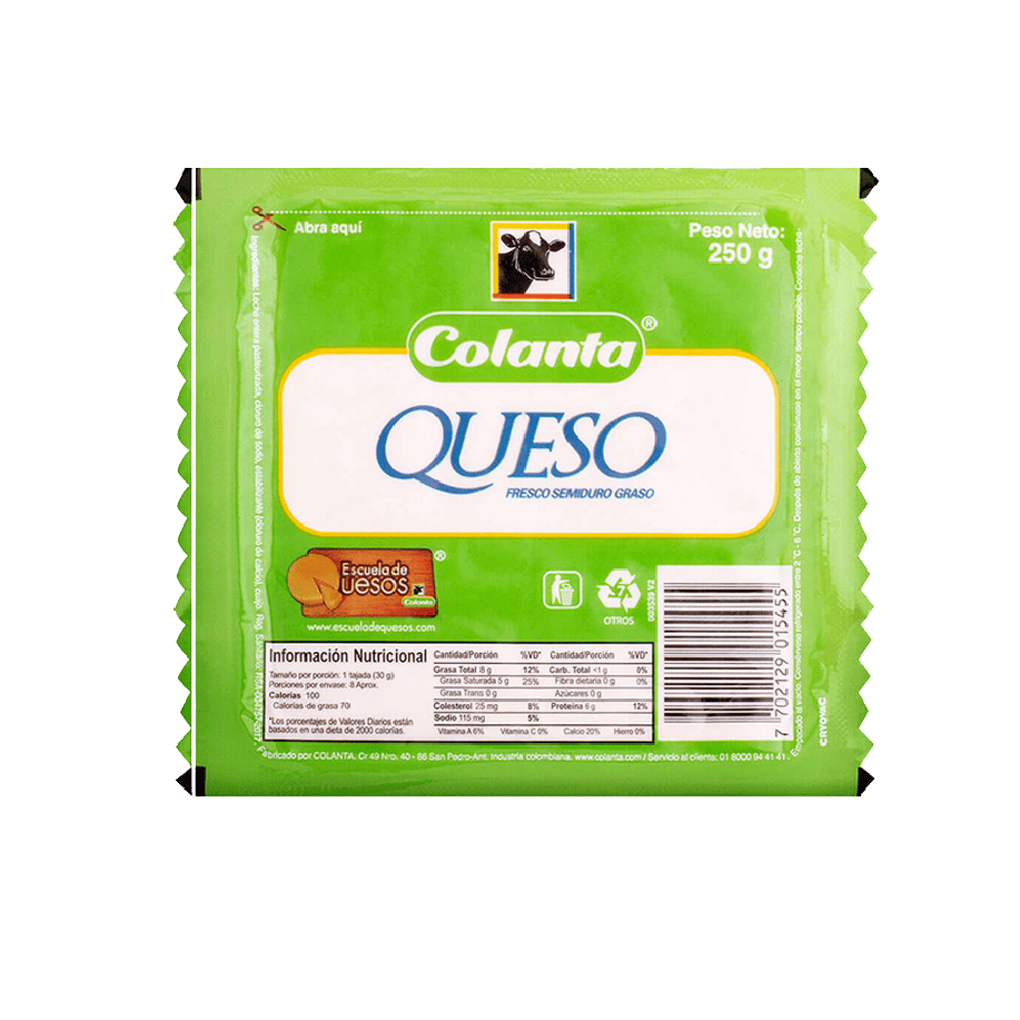 Quesos