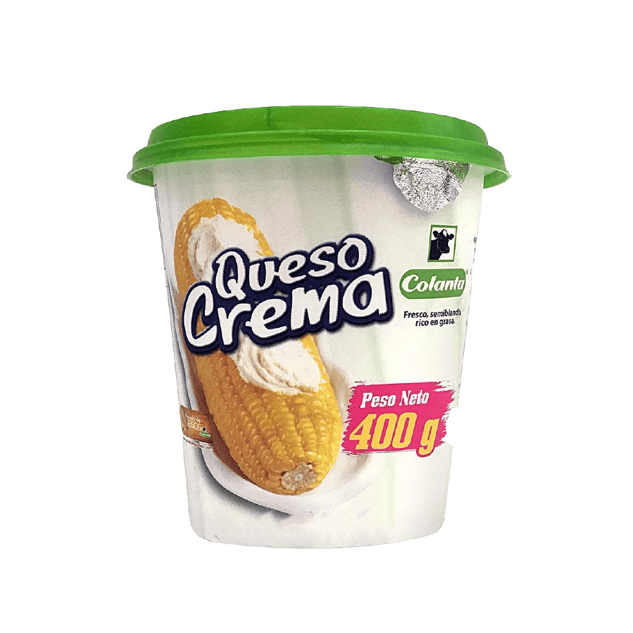 Quesos untables