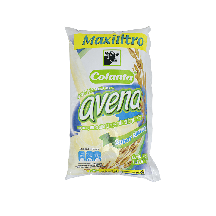 Refrescos lacteos