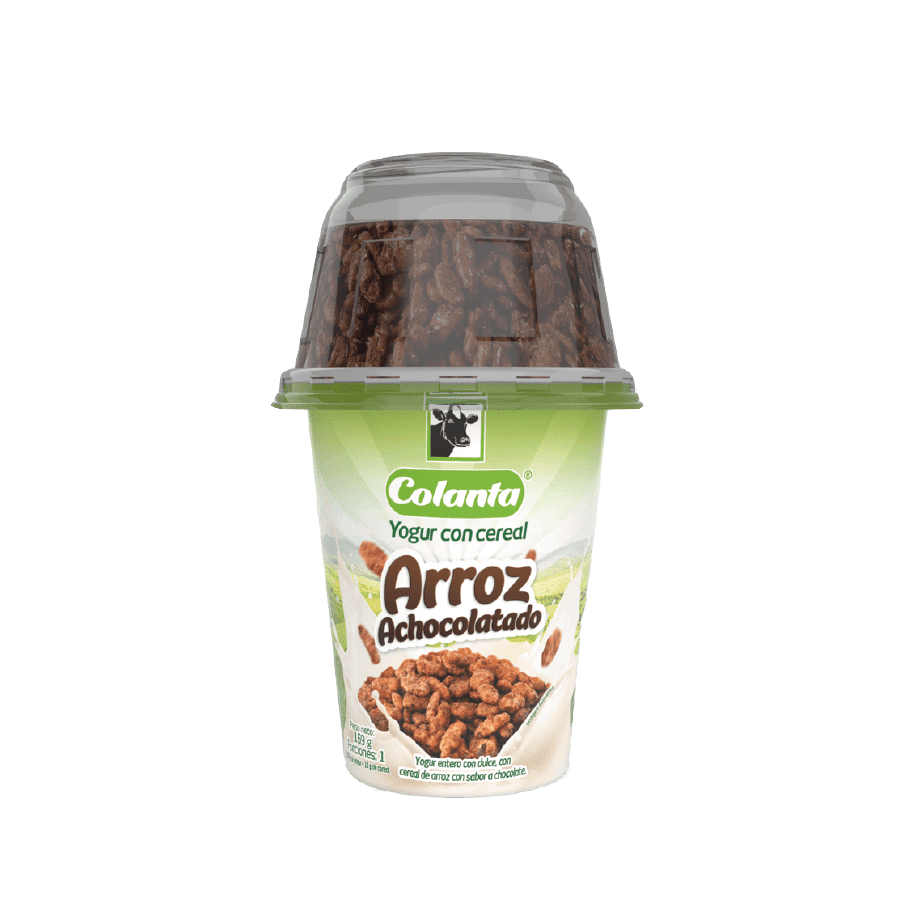 Super BOOM Arroz Achocolatado X 169 g