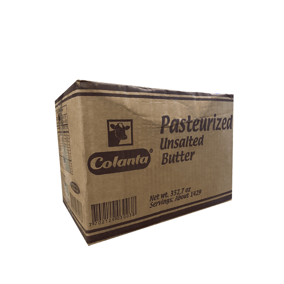 Mantequilla Pasteurizada Sin Sal Colanta X 10 kg