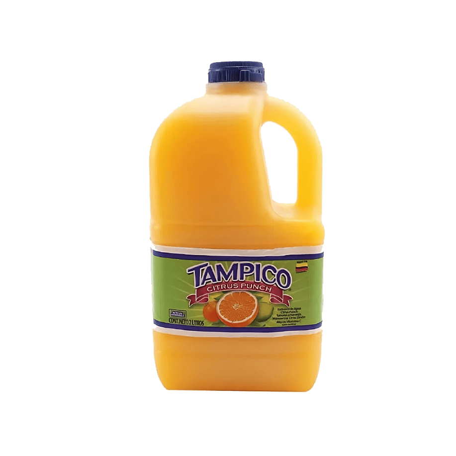 Tampico Citrus Garrafa X 2000 ml