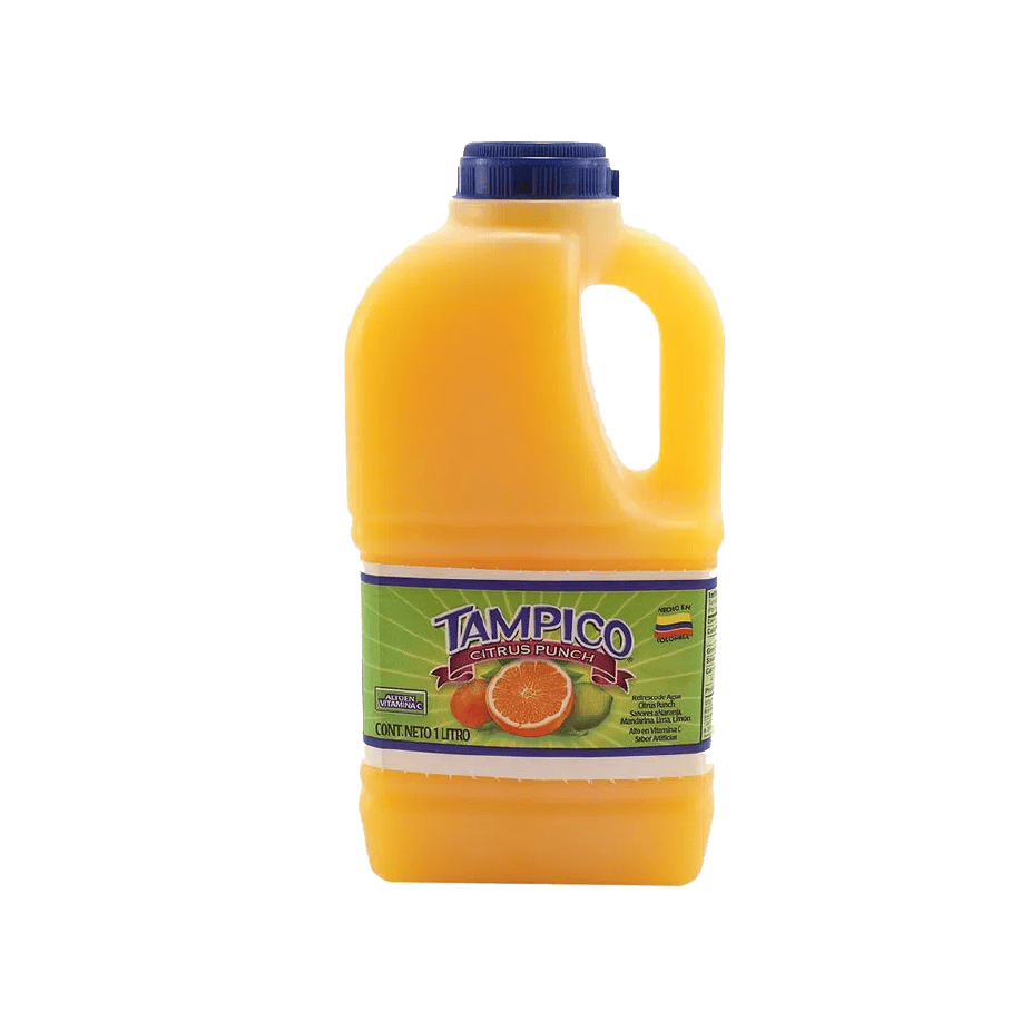 Tampico Citrus Garrafa X 1000 ml