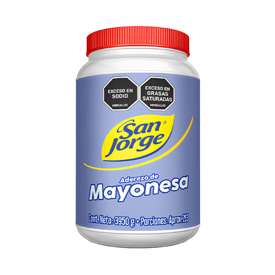 Aderezo Mayonesa x 3.95 kg