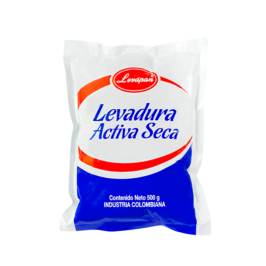 Levadura Activa Seca x 500 G