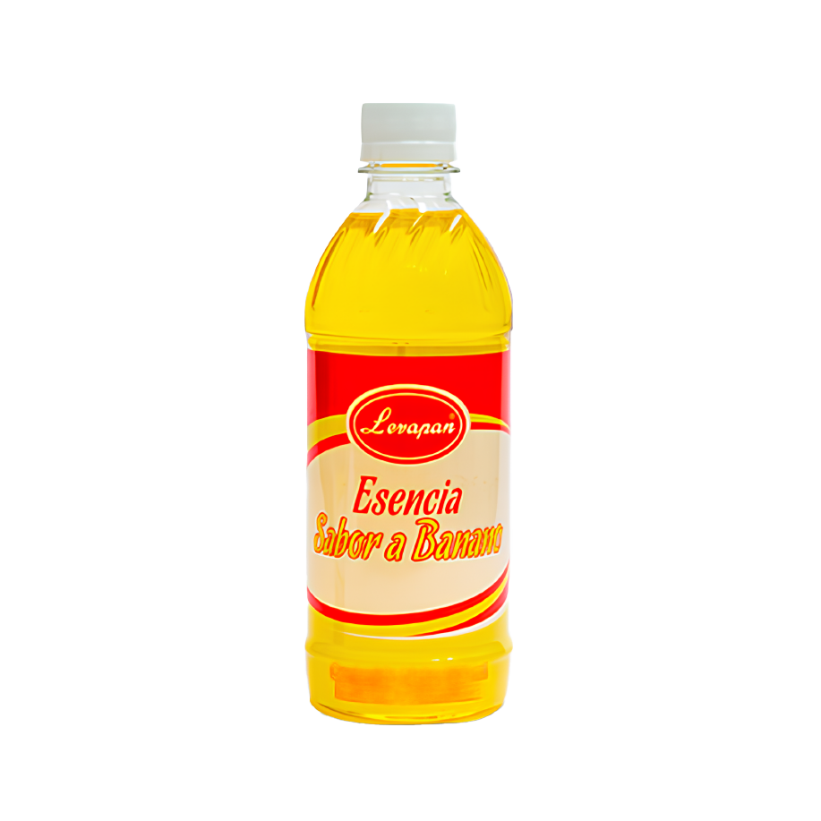 Esencia Levapan banano x 500 ml