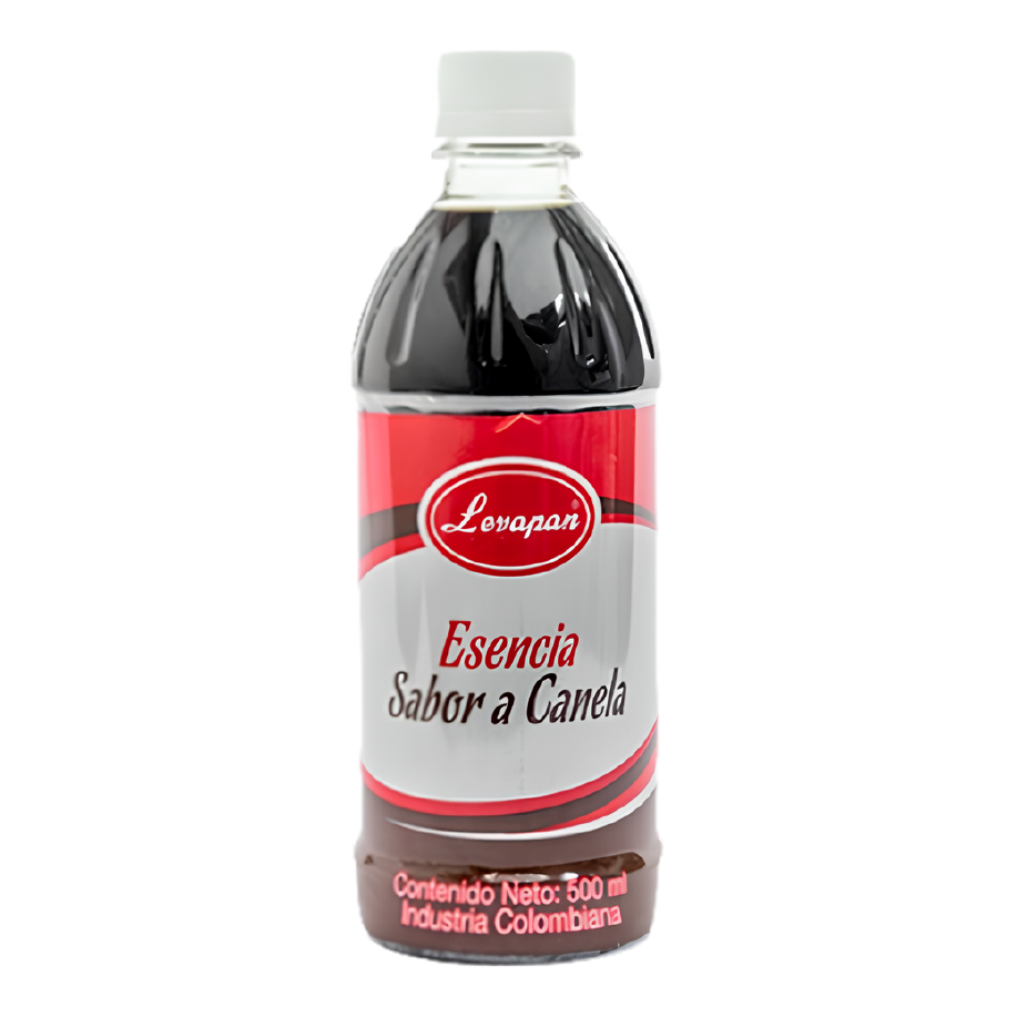 Esencia Levapan canela x 500 ml