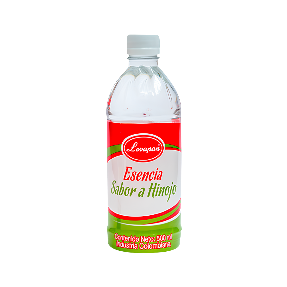 Esencia Levapan hinojo x 500 ml