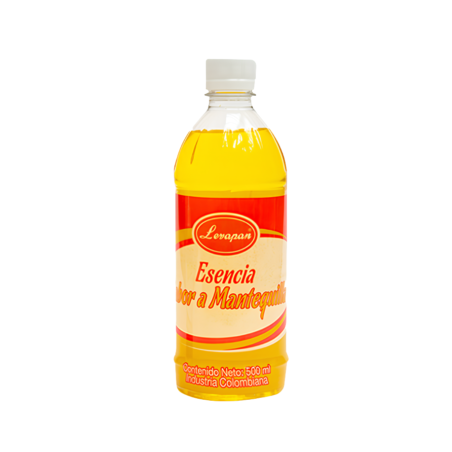 Esencia Levapan mantequilla x 500 ml