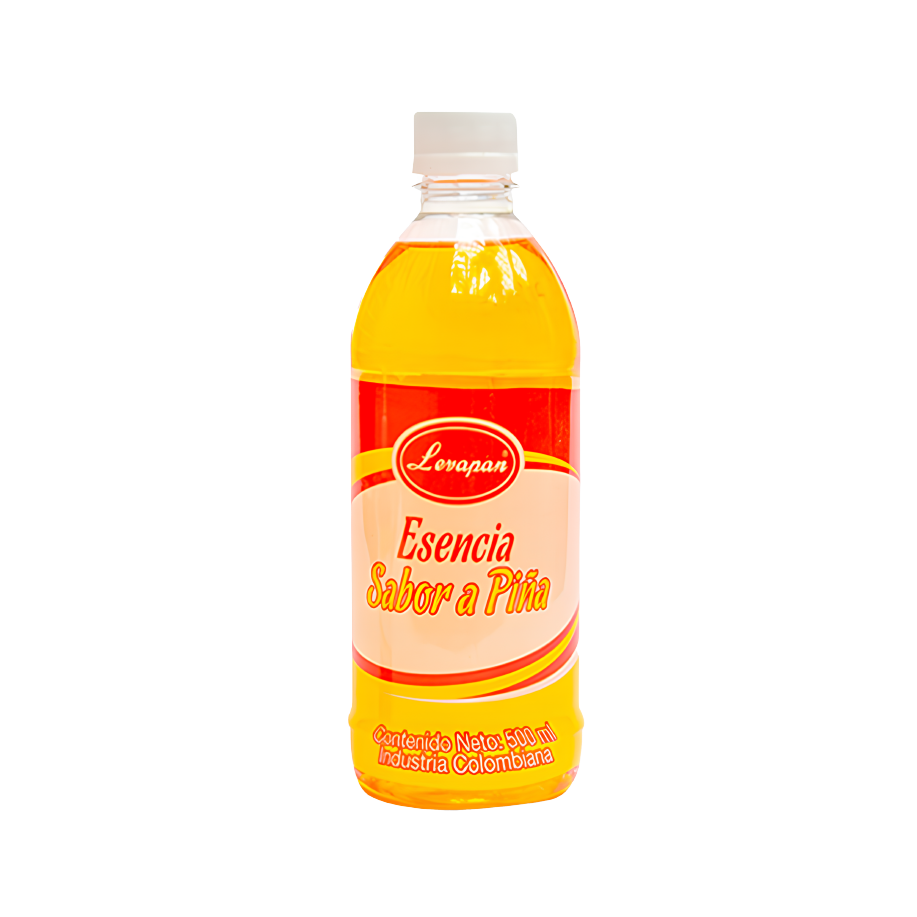 Esencia Levapan piña x 500 ml