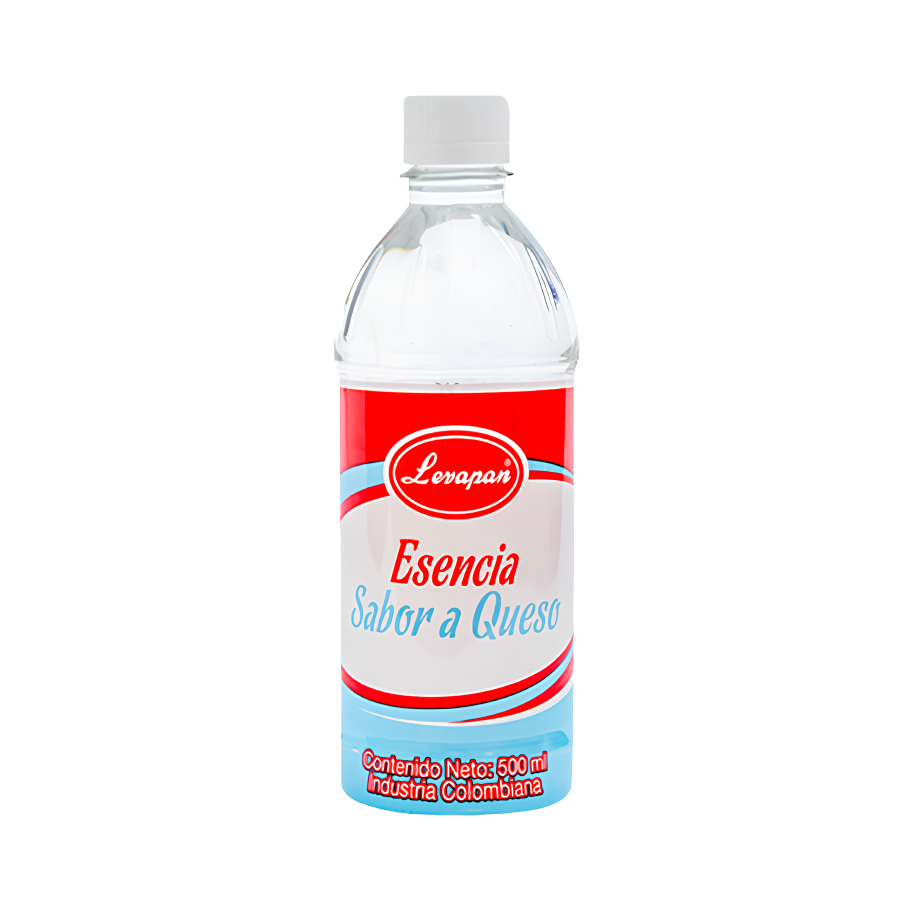 Esencia Levapan queso x 500 ml
