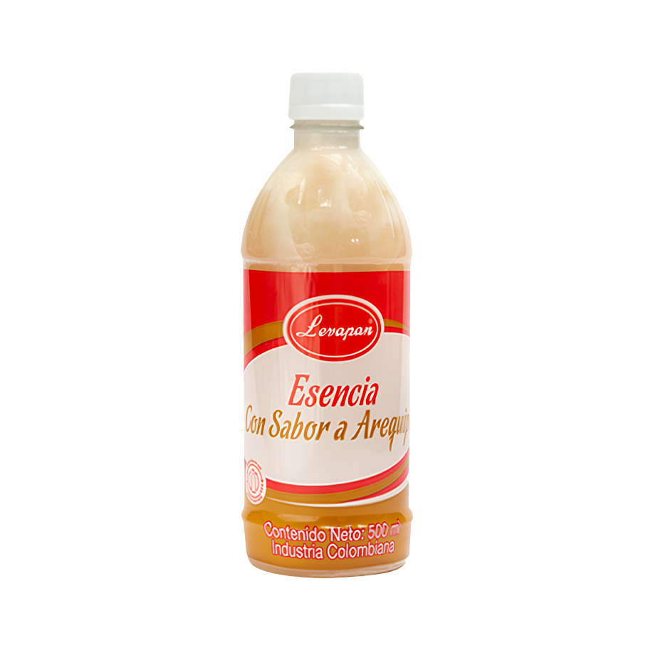 Esencia Levapan arequipe x 500 ml