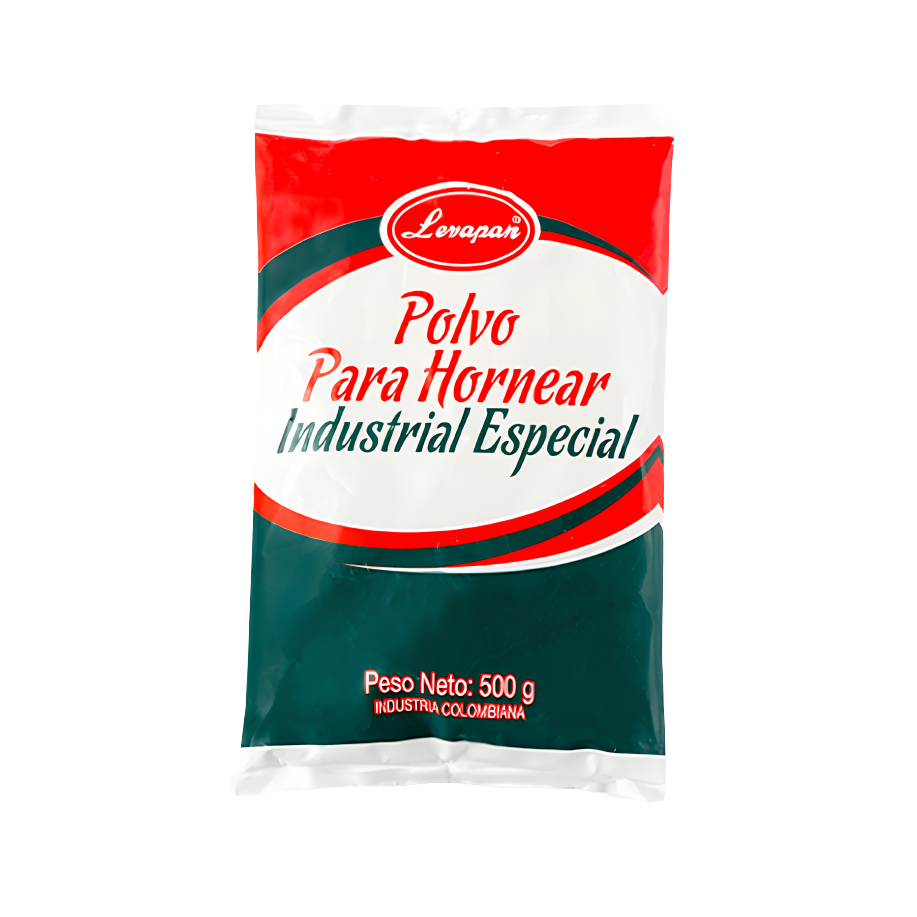 Polvo para hornear especial x 500 G