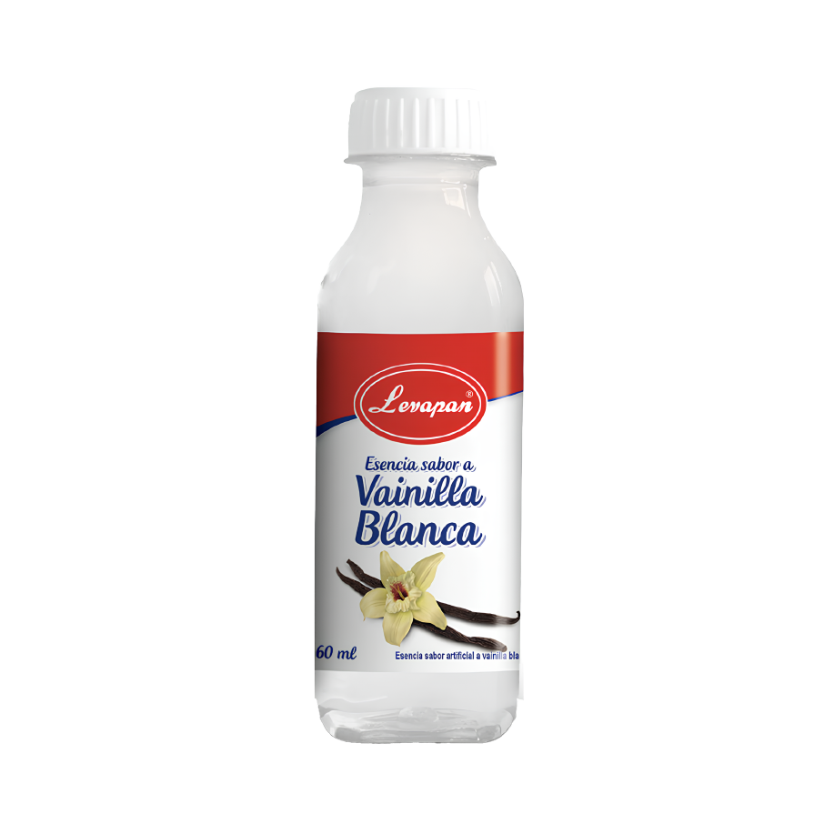 ESENCIA LEVAPAN VAINILLA BLANCA PET x 60 ml