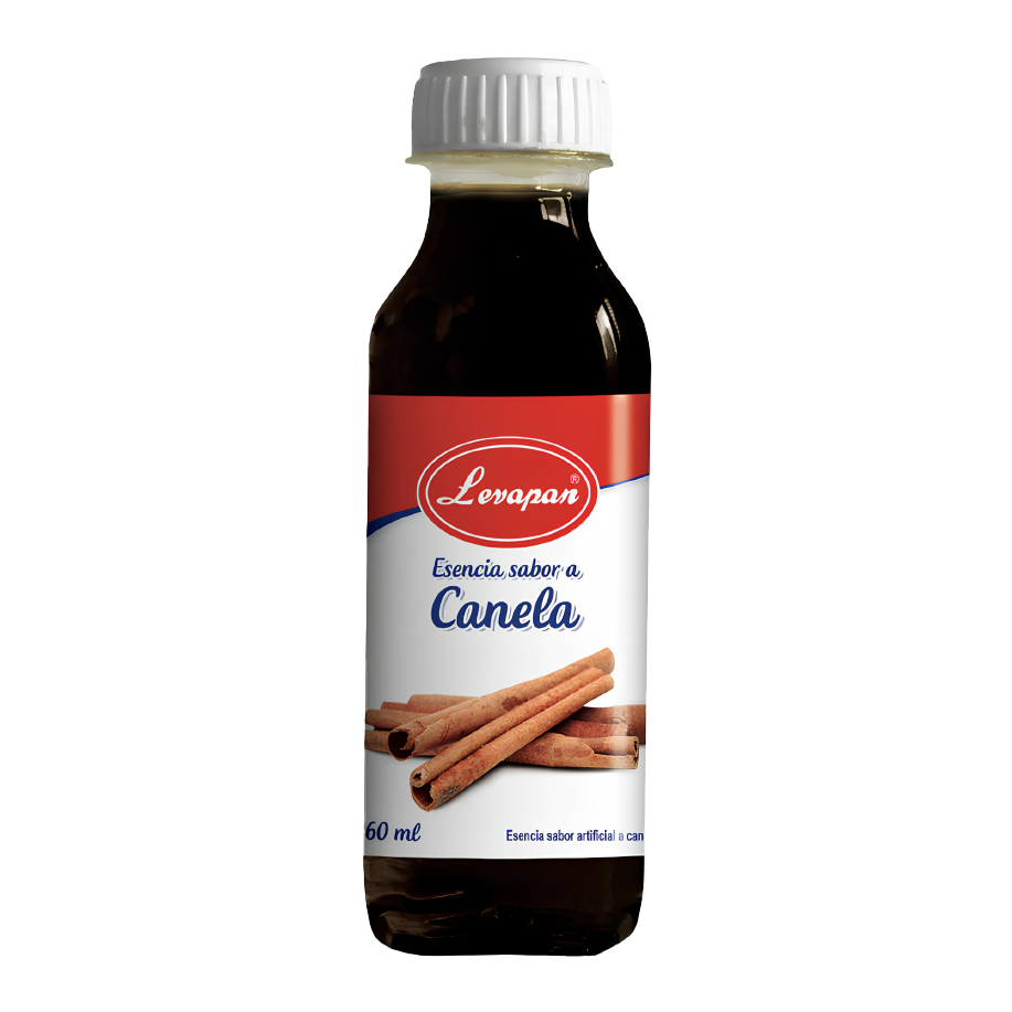 ESENCIA LEVAPAN CANELA PET x60ml