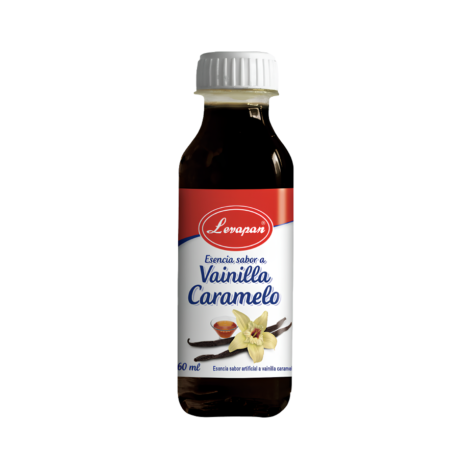 ESENCIA LEVAPAN CARAMELO PET x60ml