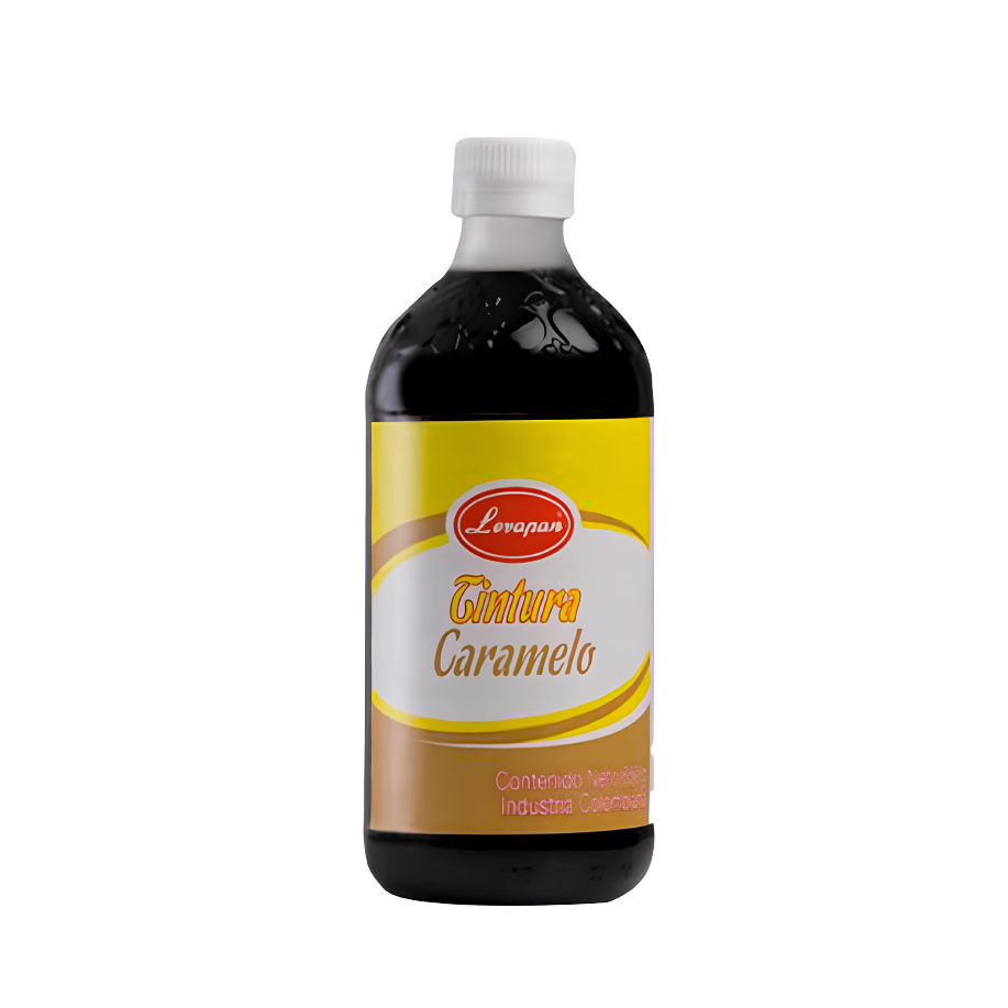 CARAMELO PROCESO AMONIO LEVAPAN x 650 ml