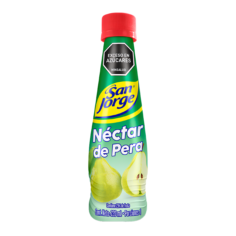 NECTAR PERA x 220 ml
