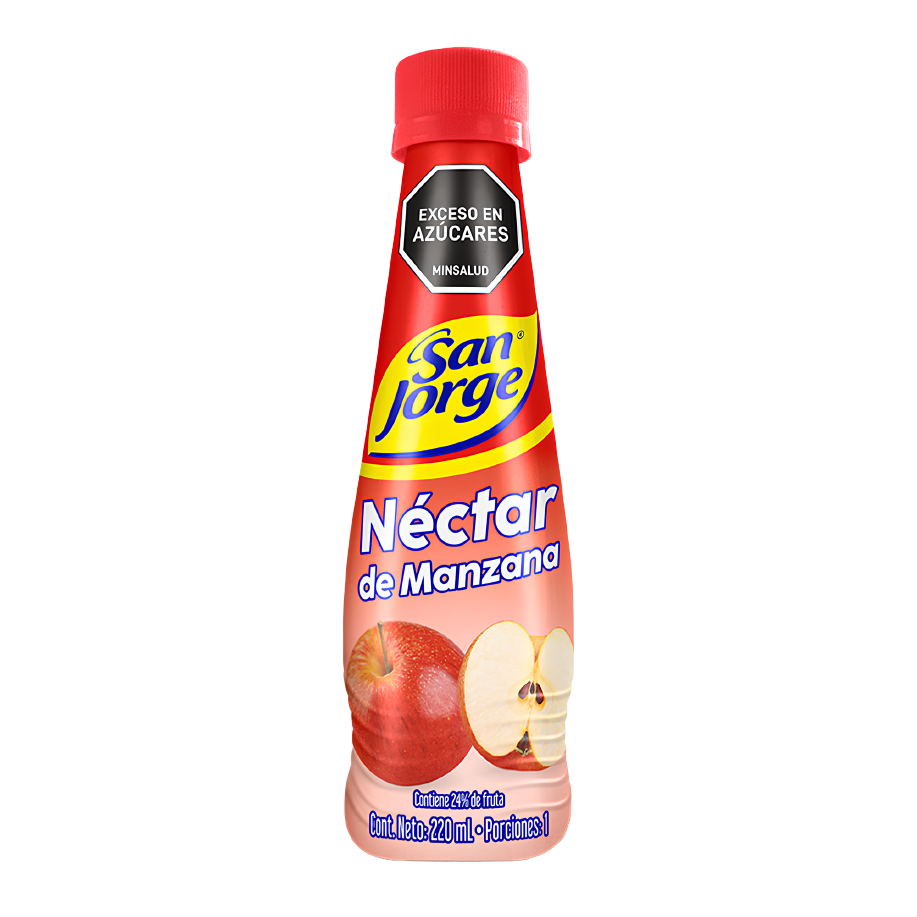 NECTAR MANZANA x 220 ml