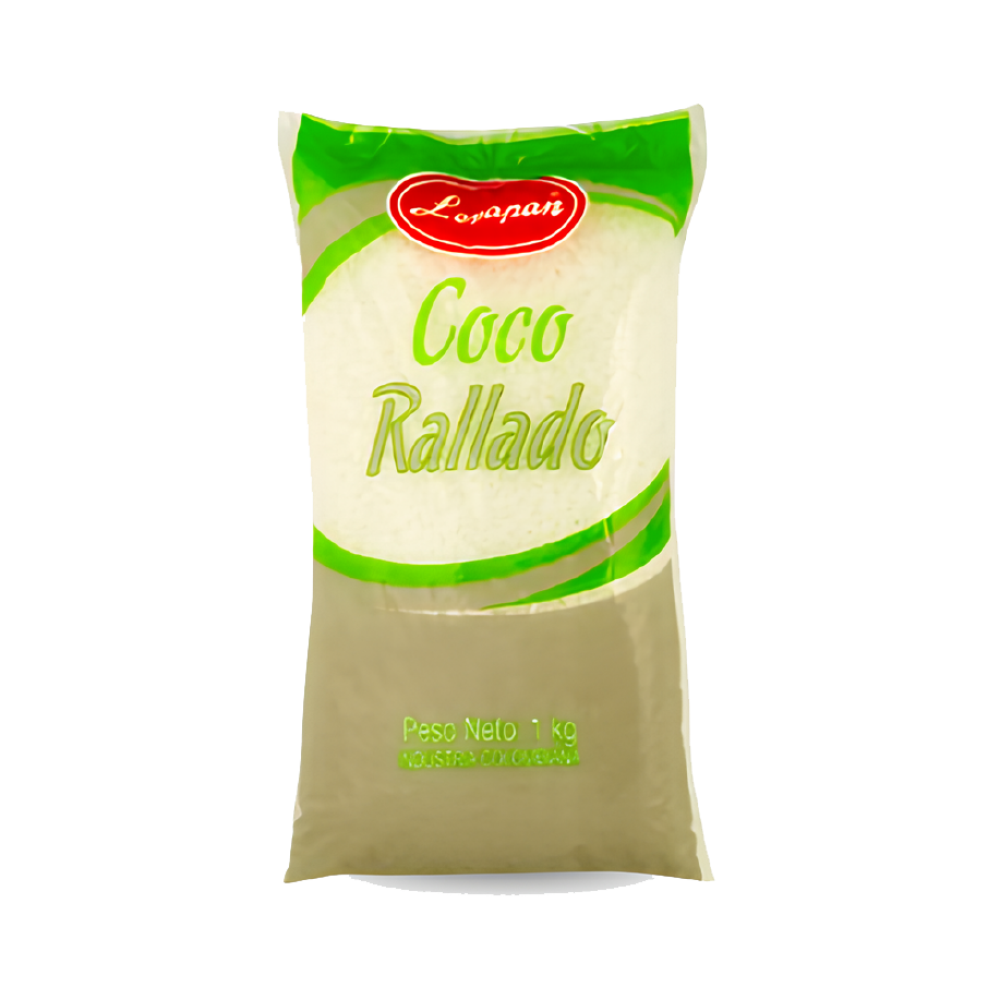 Coco Rallado Levapan x 1 Kg