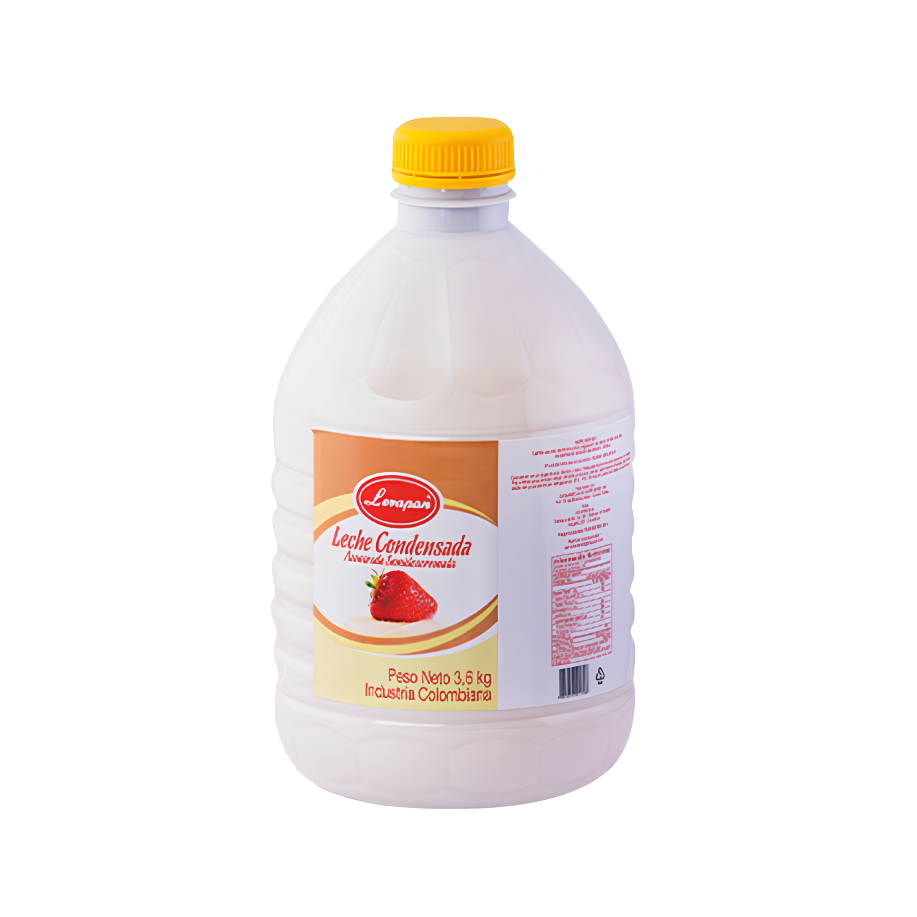 Leche Condesada Levapan x 3.6 Kg