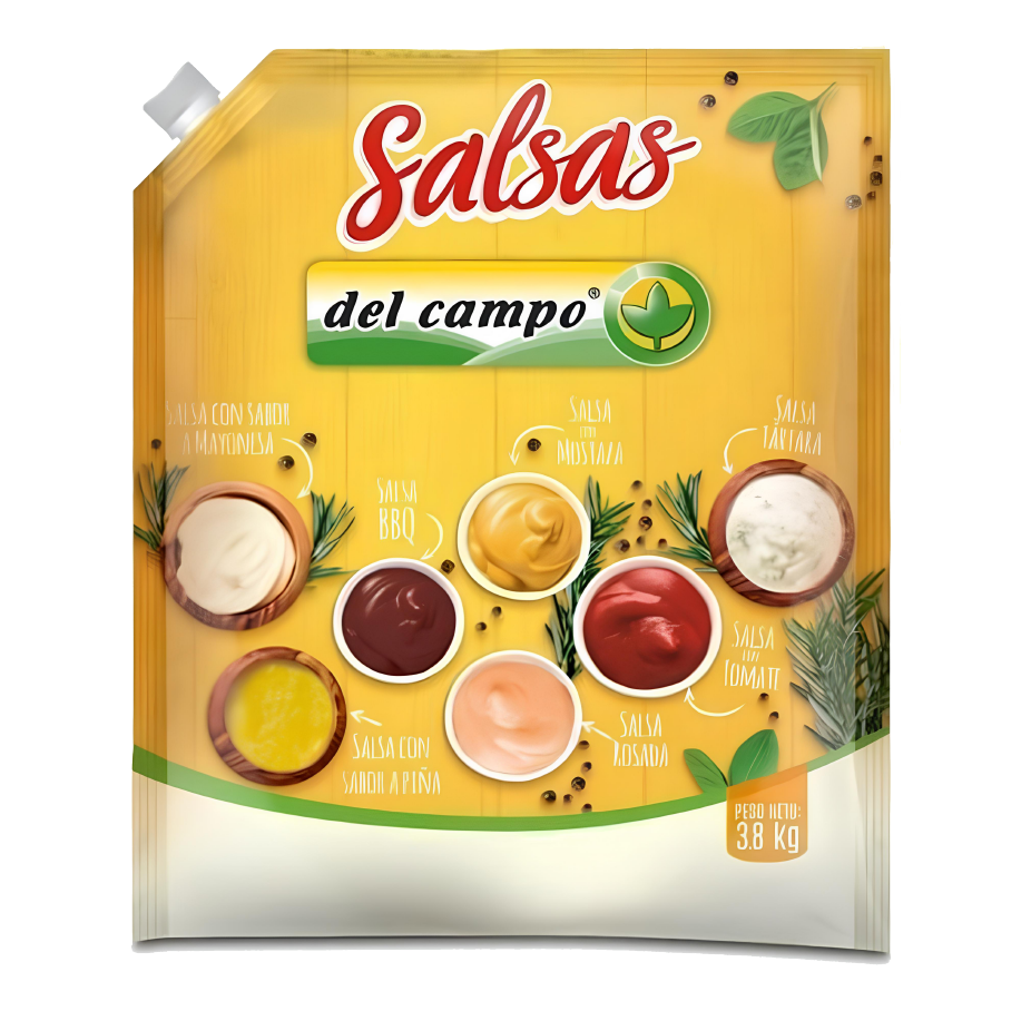 Salsa Mayonesa x 3.8 kg